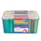 8 Packs: 48 ct. (384 total) Sidewalk Chalk Set by Creatology™